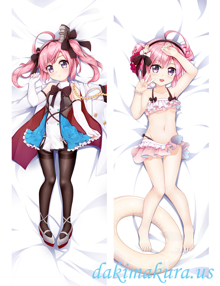 Saratoga - Azur Lane Anime Dakimakura Body Pillow Cover